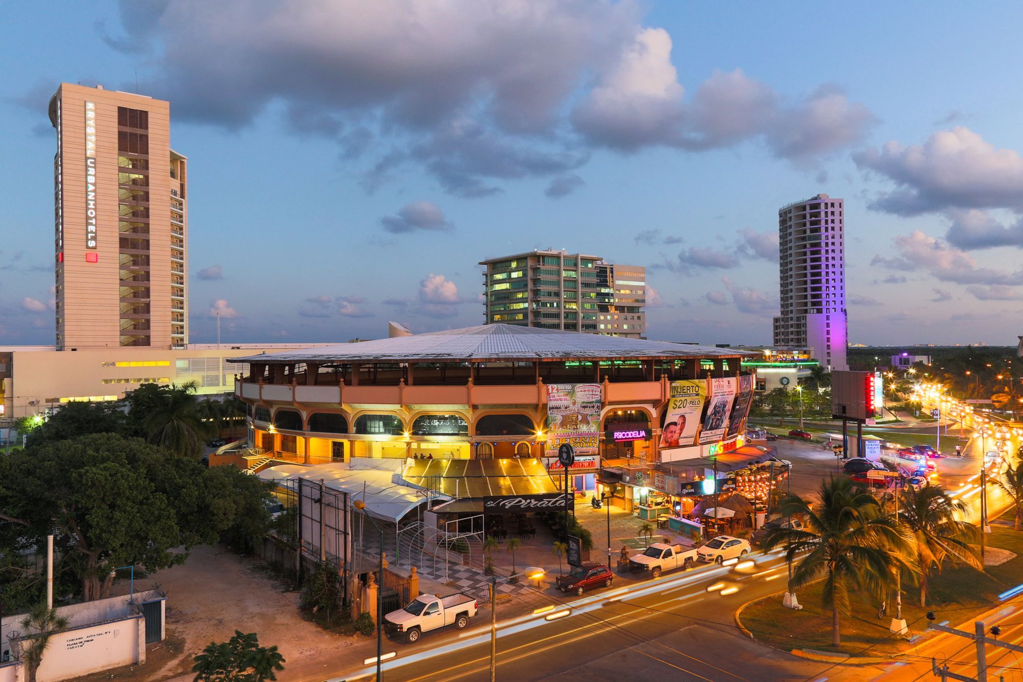 Villa Italia Cancún Eksteriør billede